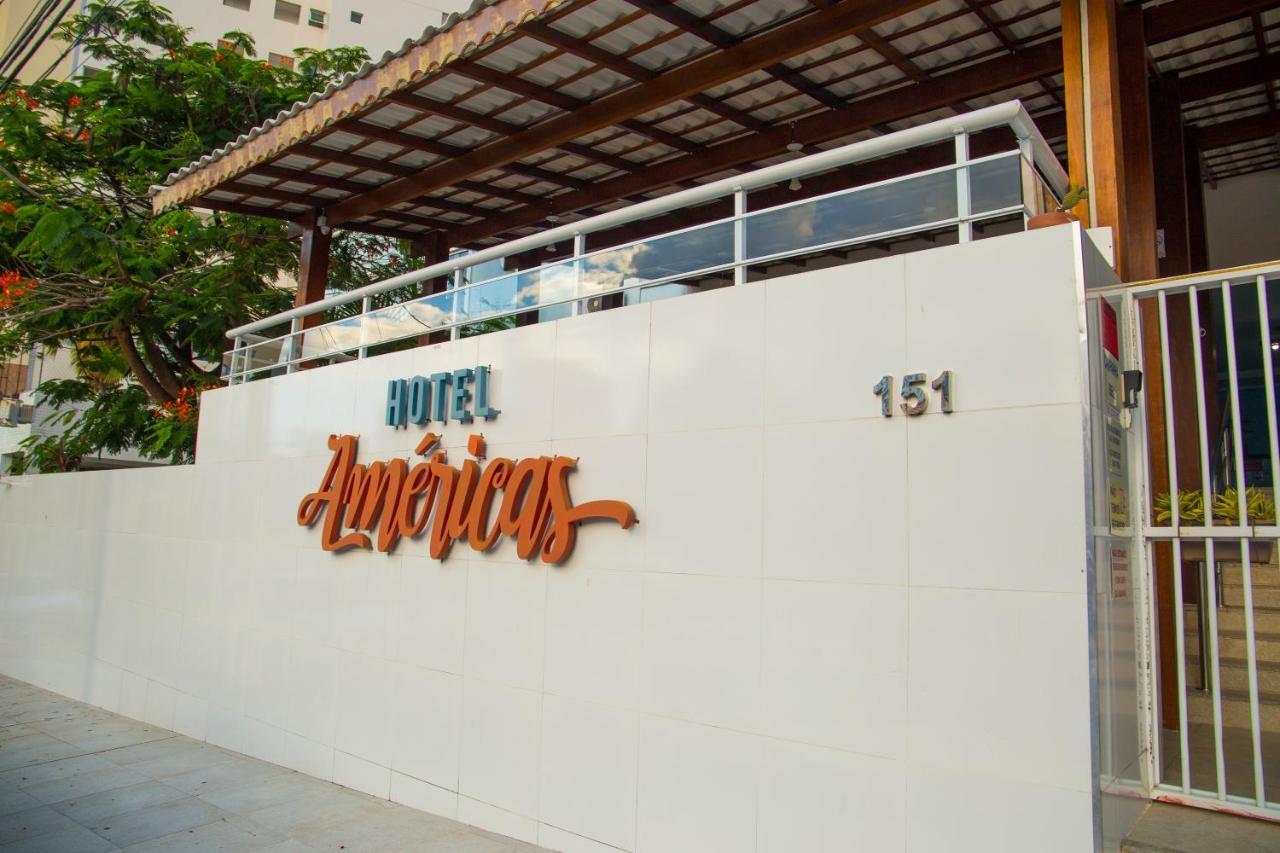 Americas Hotel